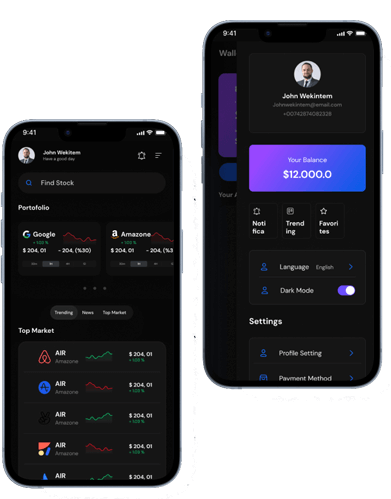 Wzrost Portfinex - Ekspert ds. inwestycji w kryptowaluty
